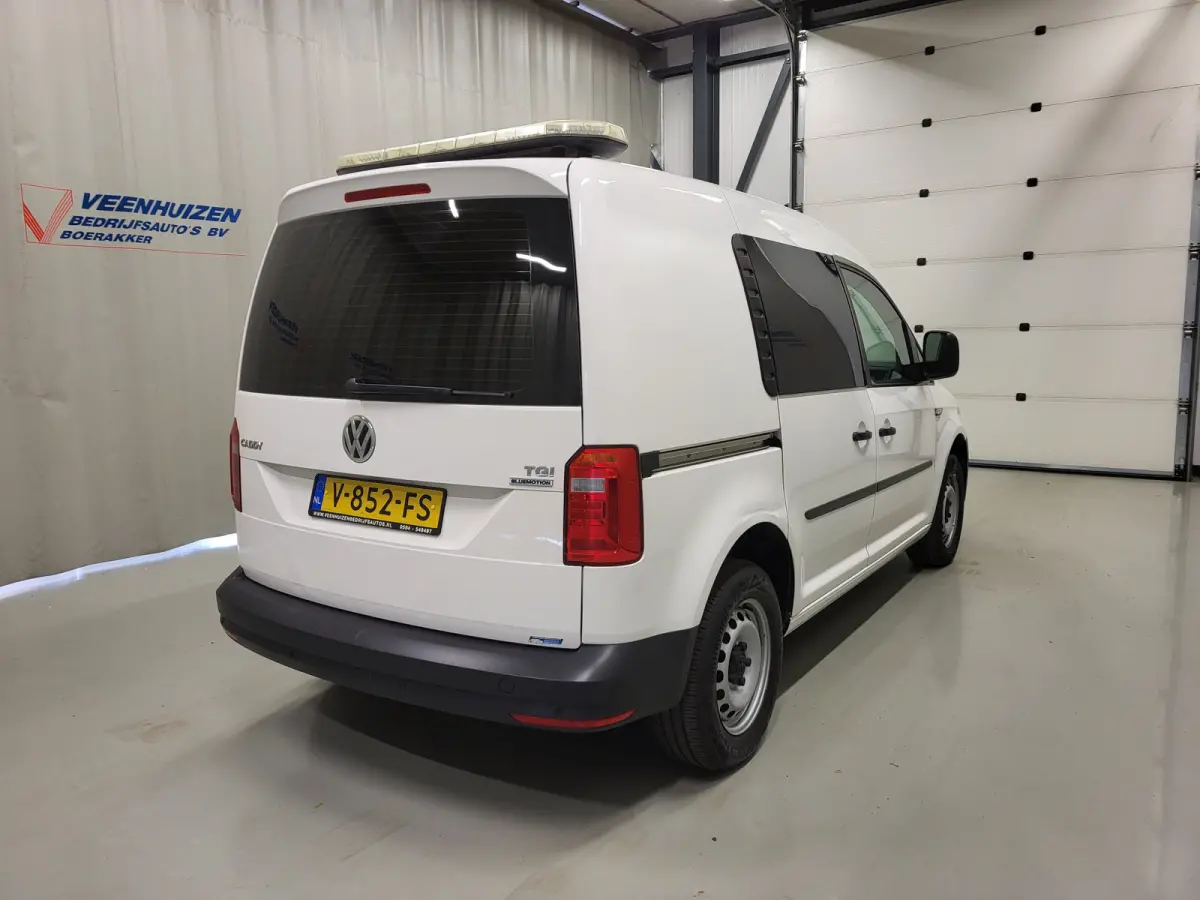 1.4TGI CNG Automaat!