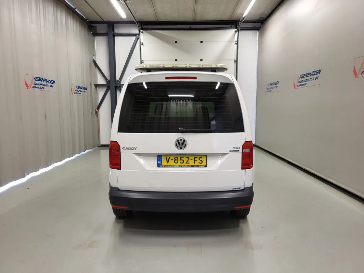 1.4TGI CNG Automaat!