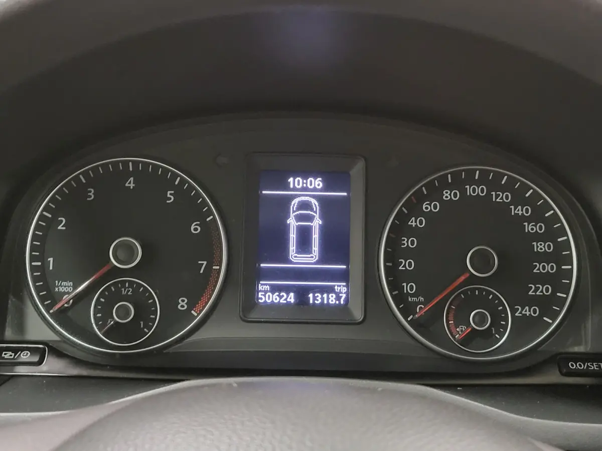 1.4TGI CNG Automaat!