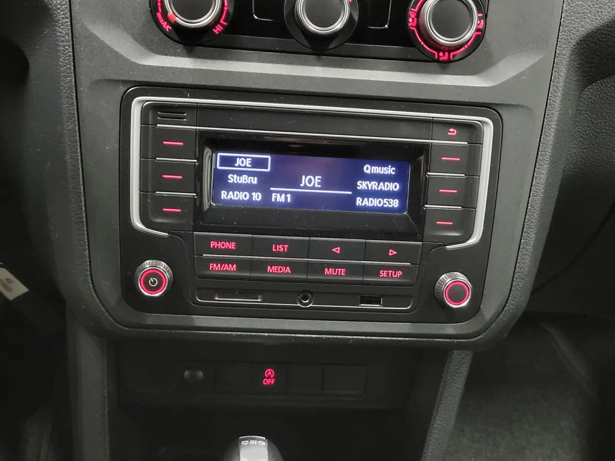 1.4TGI CNG Automaat!