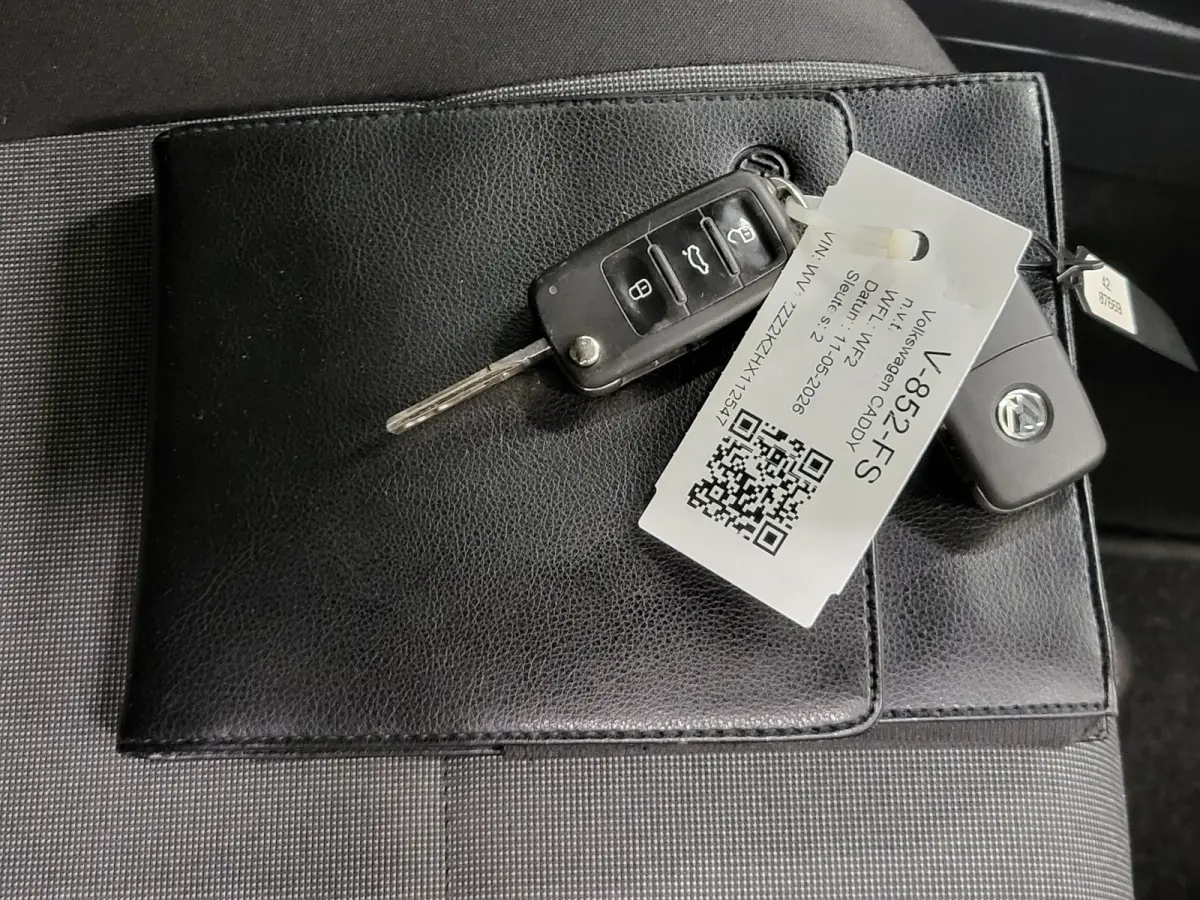 1.4TGI CNG Automaat!