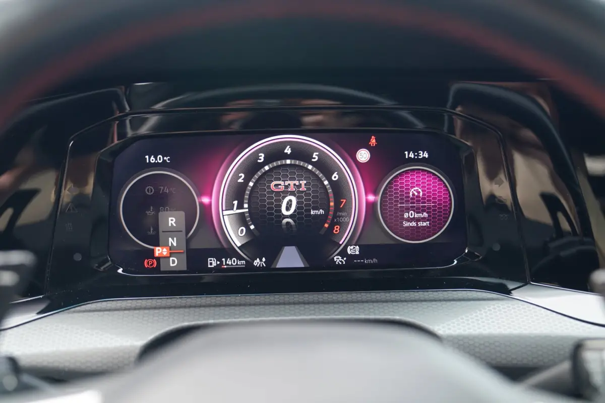 2.0 TSI GTI | Stuurwiel verwarming | Lane Assist | Clubsport | Camera