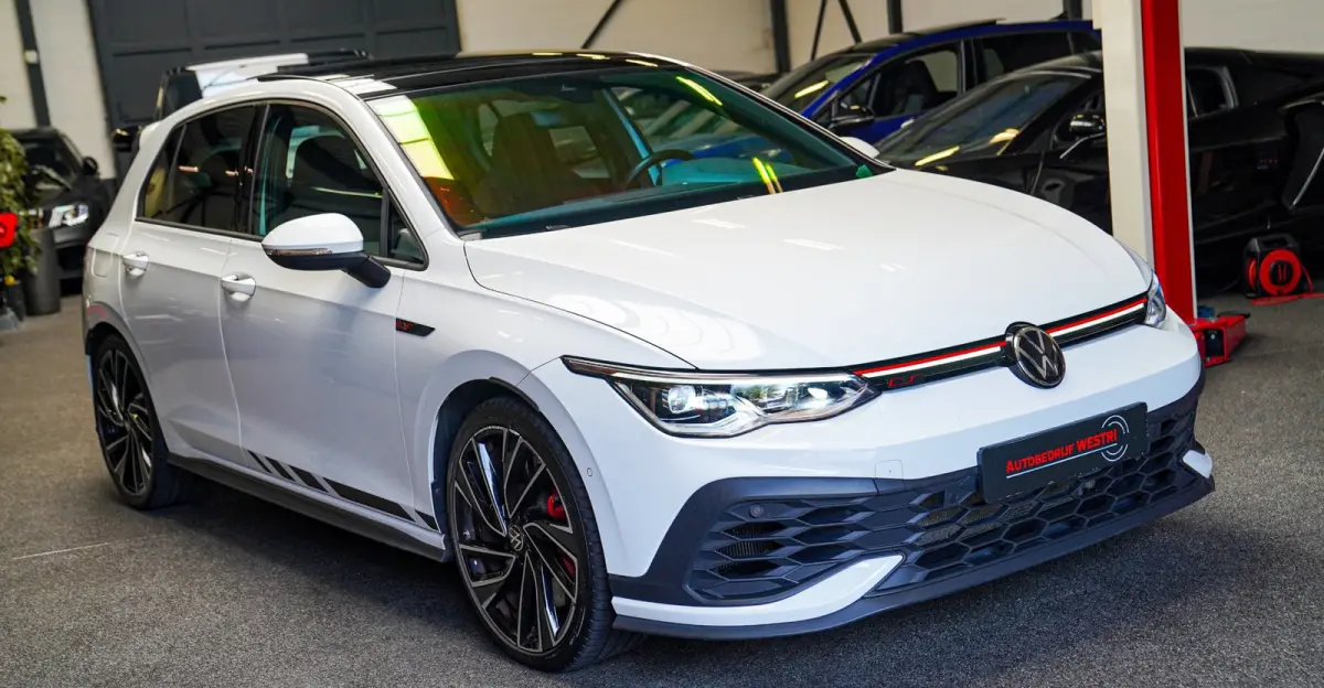 2.0 TSI GTI | Stuurwiel verwarming | Lane Assist | Clubsport | Camera