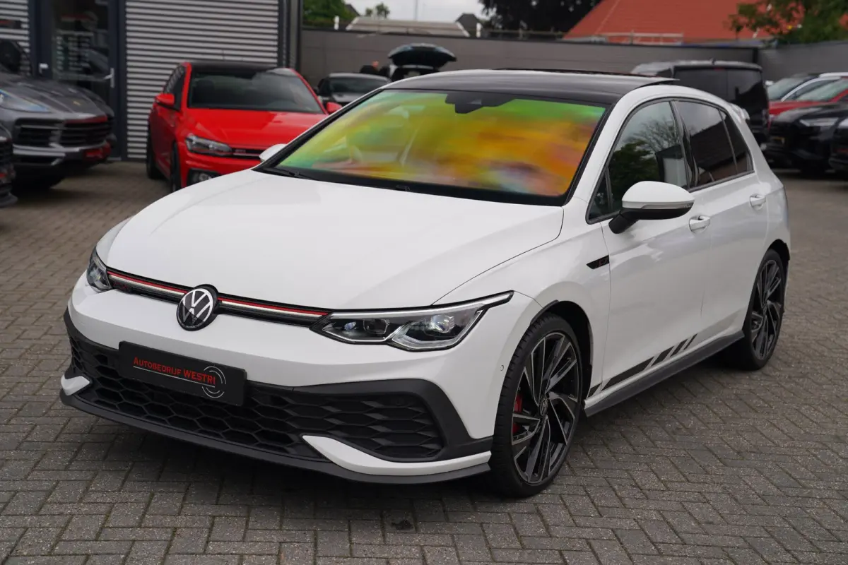 2.0 TSI GTI | Stuurwiel verwarming | Lane Assist | Clubsport | Camera