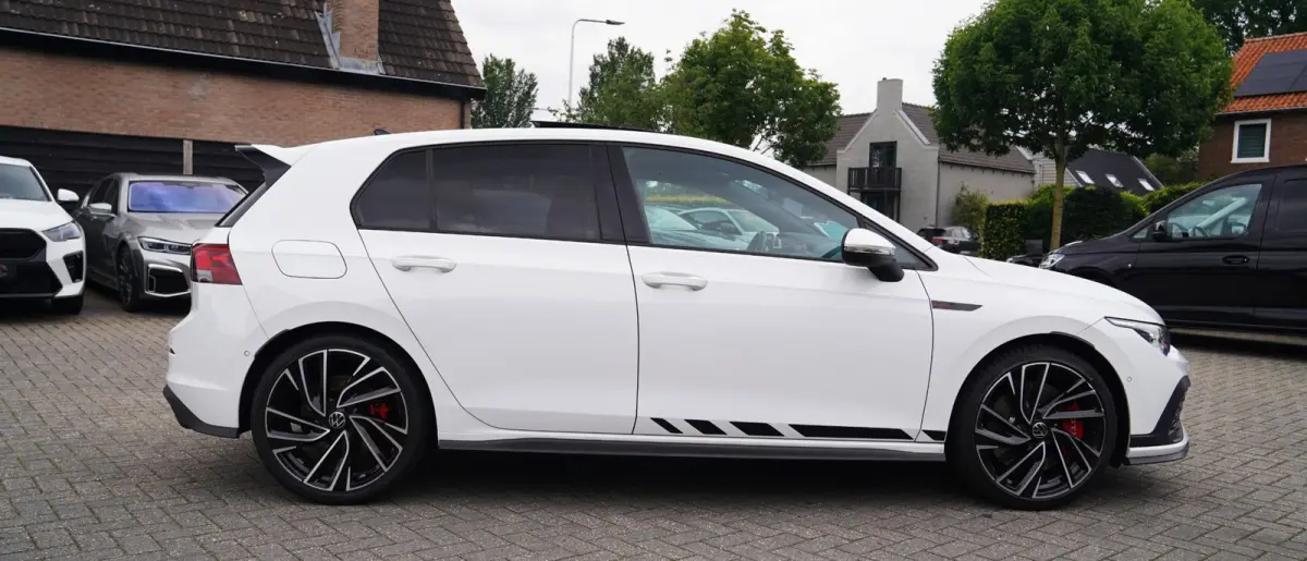 2.0 TSI GTI | Stuurwiel verwarming | Lane Assist | Clubsport | Camera