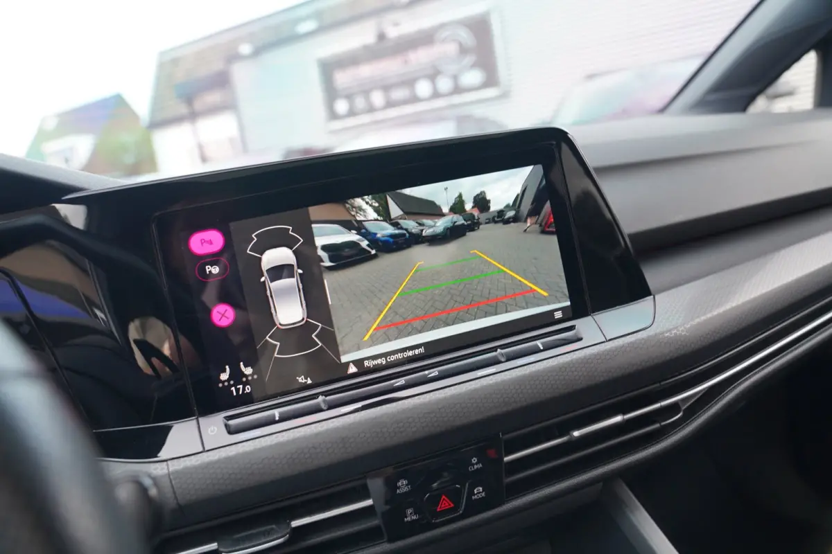 2.0 TSI GTI | Stuurwiel verwarming | Lane Assist | Clubsport | Camera