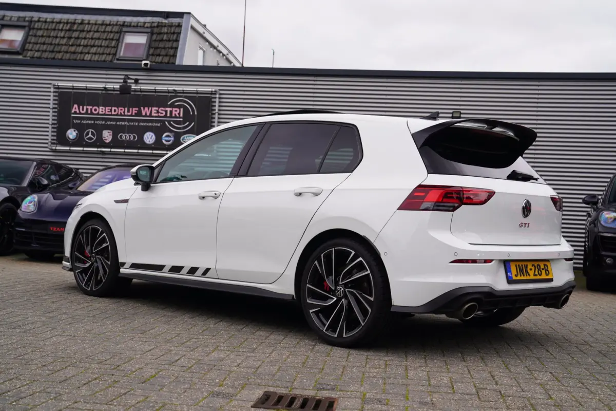 2.0 TSI GTI | Stuurwiel verwarming | Lane Assist | Clubsport | Camera