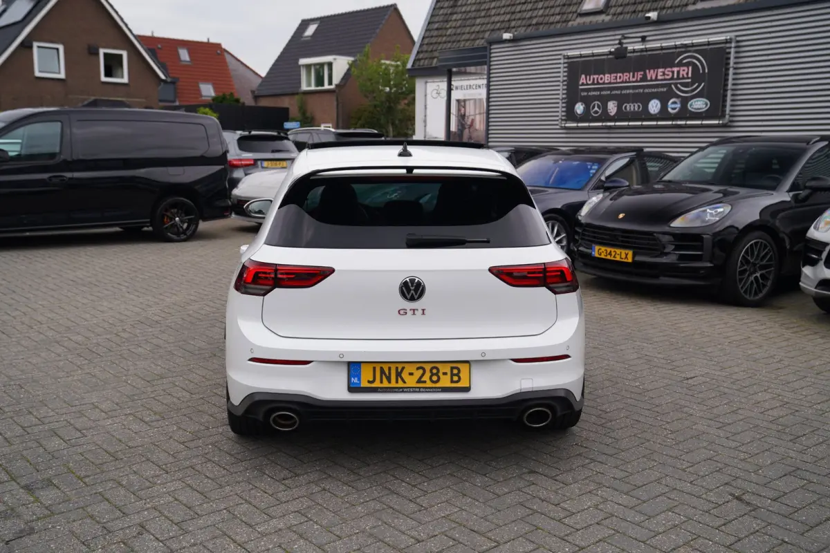 2.0 TSI GTI | Stuurwiel verwarming | Lane Assist | Clubsport | Camera