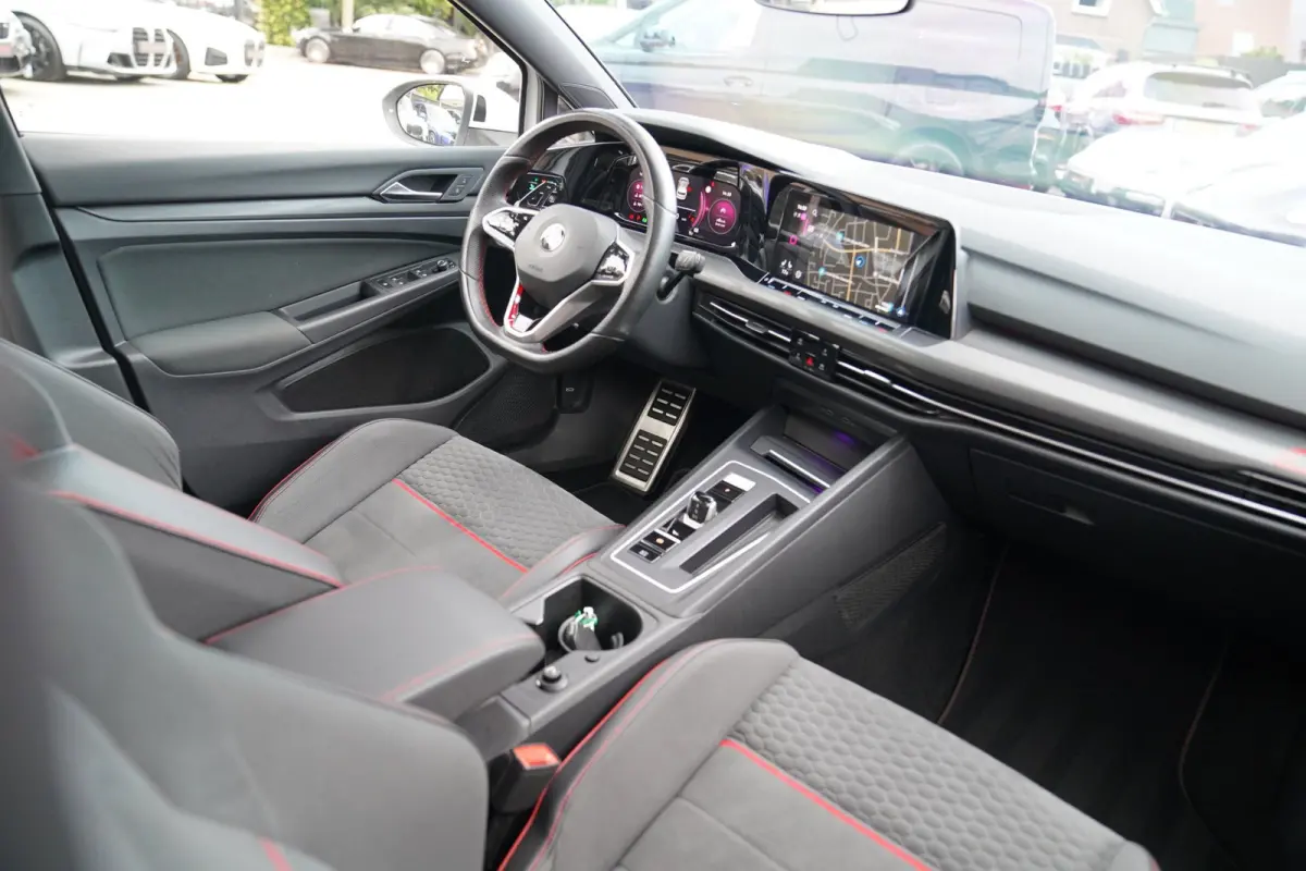 2.0 TSI GTI | Stuurwiel verwarming | Lane Assist | Clubsport | Camera