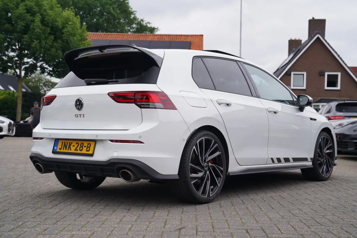 2.0 TSI GTI | Stuurwiel verwarming | Lane Assist | Clubsport | Camera