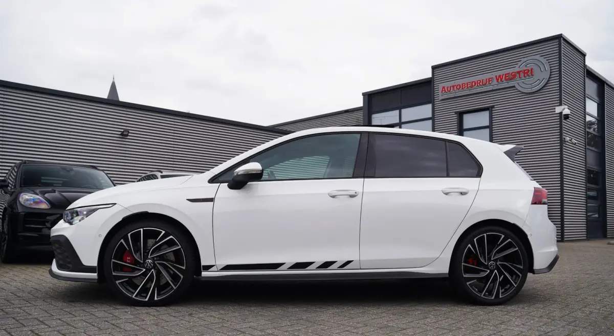 2.0 TSI GTI | Stuurwiel verwarming | Lane Assist | Clubsport | Camera