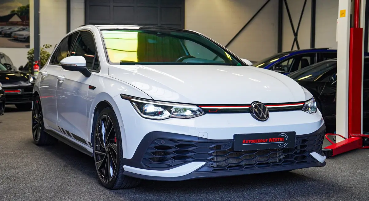 2.0 TSI GTI | Stuurwiel verwarming | Lane Assist | Clubsport | Camera