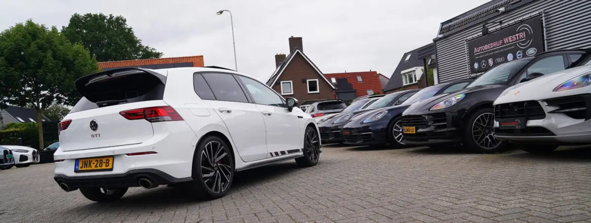 2.0 TSI GTI | Stuurwiel verwarming | Lane Assist | Clubsport | Camera