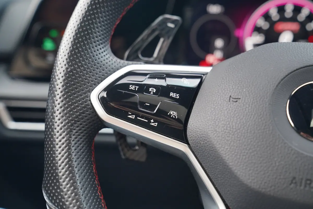 2.0 TSI GTI | Stuurwiel verwarming | Lane Assist | Clubsport | Camera