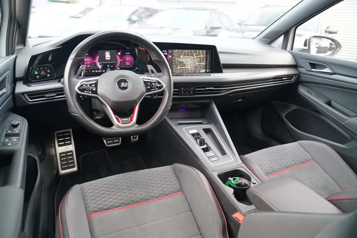 2.0 TSI GTI | Stuurwiel verwarming | Lane Assist | Clubsport | Camera