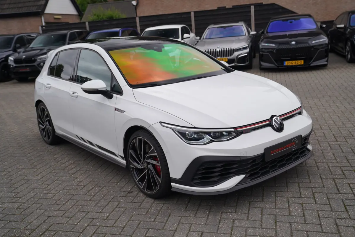 2.0 TSI GTI | Stuurwiel verwarming | Lane Assist | Clubsport | Camera