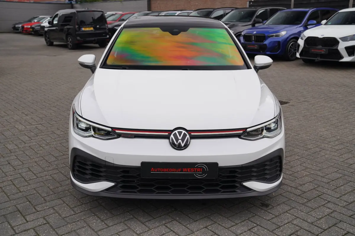 2.0 TSI GTI | Stuurwiel verwarming | Lane Assist | Clubsport | Camera