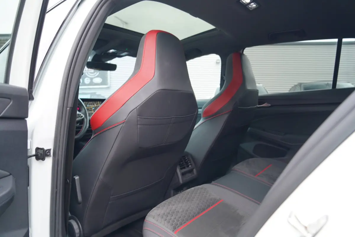 2.0 TSI GTI | Stuurwiel verwarming | Lane Assist | Clubsport | Camera