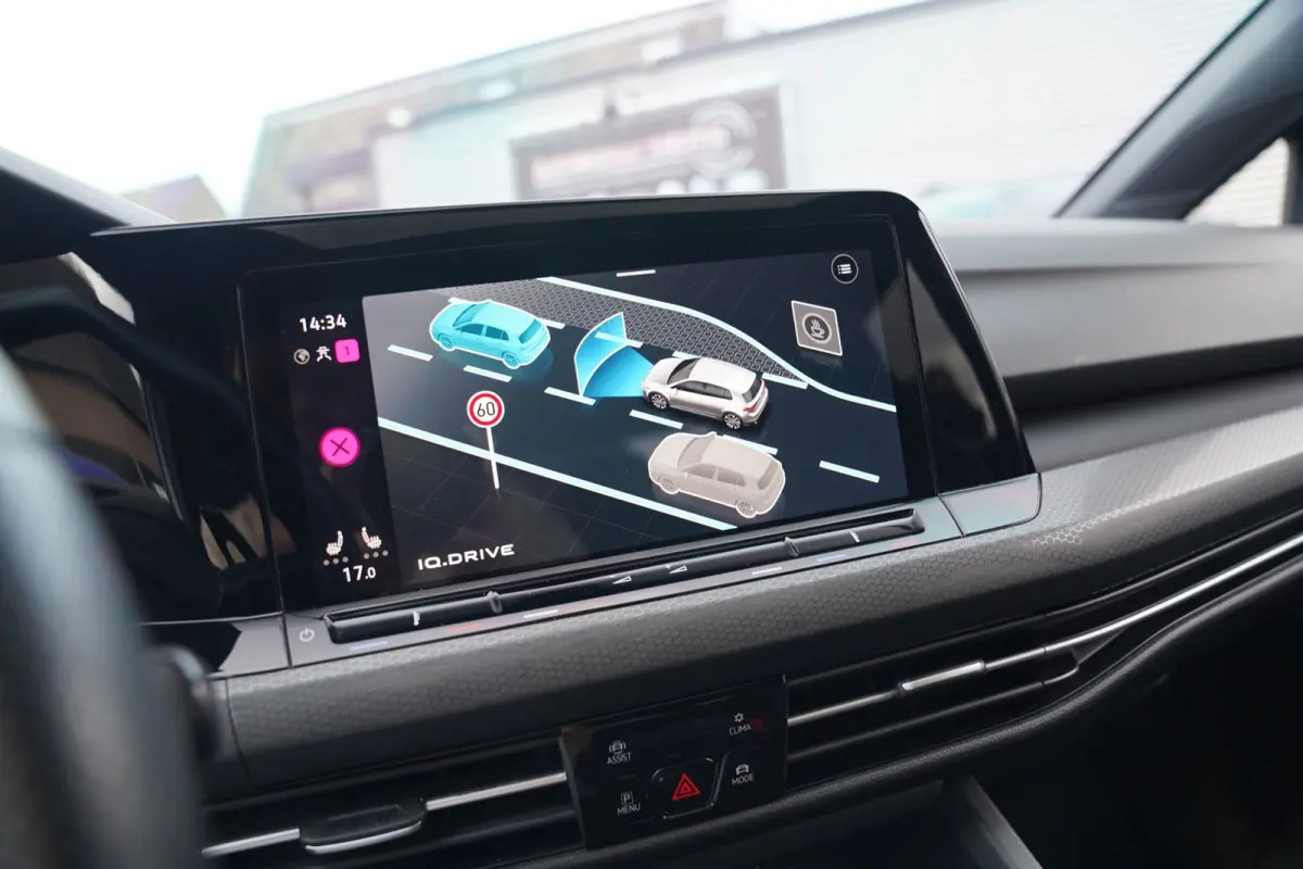 2.0 TSI GTI | Stuurwiel verwarming | Lane Assist | Clubsport | Camera