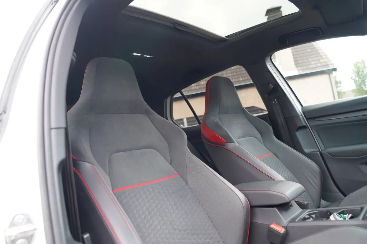 2.0 TSI GTI | Stuurwiel verwarming | Lane Assist | Clubsport | Camera