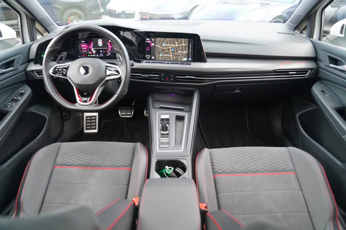 2.0 TSI GTI | Stuurwiel verwarming | Lane Assist | Clubsport | Camera