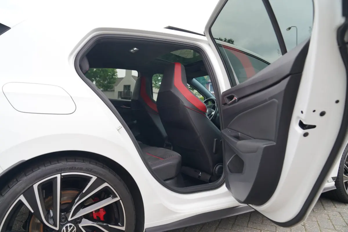 2.0 TSI GTI | Stuurwiel verwarming | Lane Assist | Clubsport | Camera