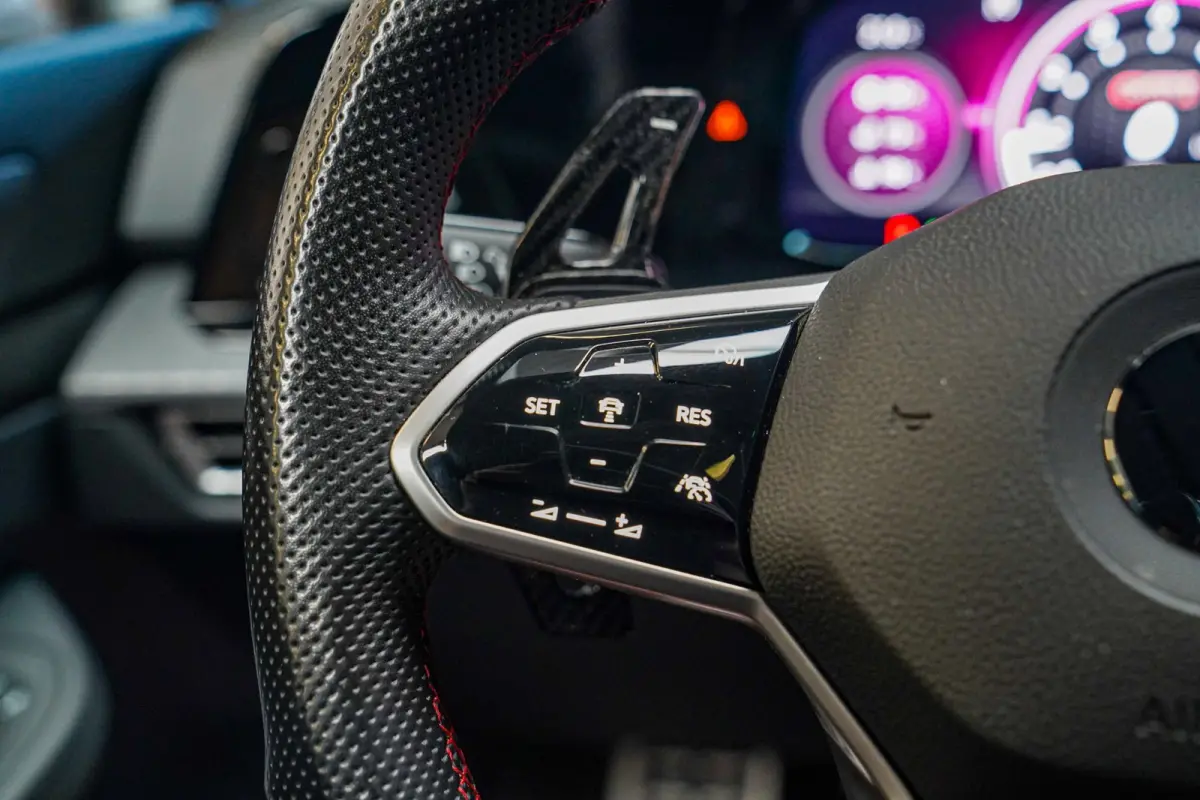 2.0 TSI GTI | Stuurwiel verwarming | Lane Assist | Clubsport | Camera