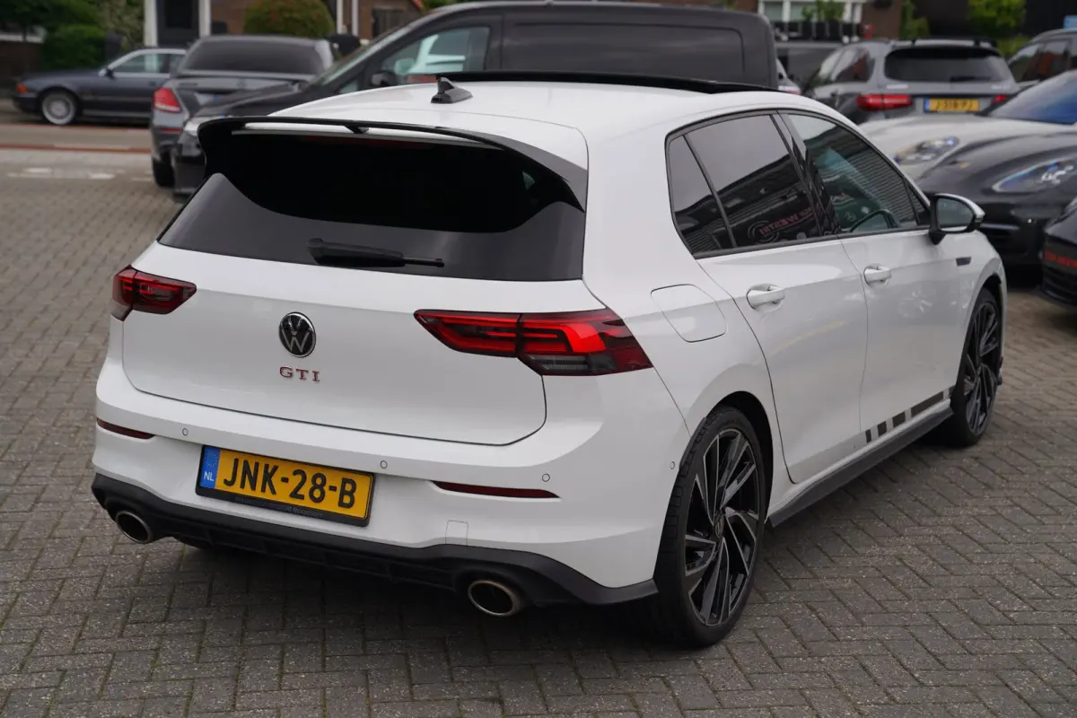 2.0 TSI GTI | Stuurwiel verwarming | Lane Assist | Clubsport | Camera