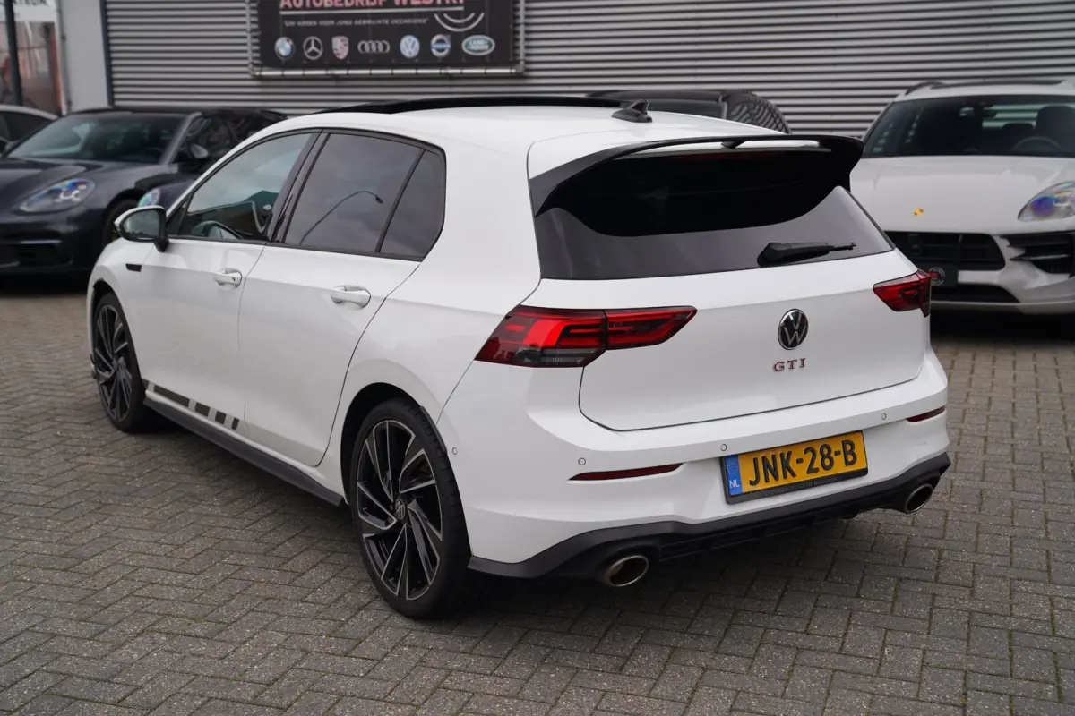 2.0 TSI GTI | Stuurwiel verwarming | Lane Assist | Clubsport | Camera