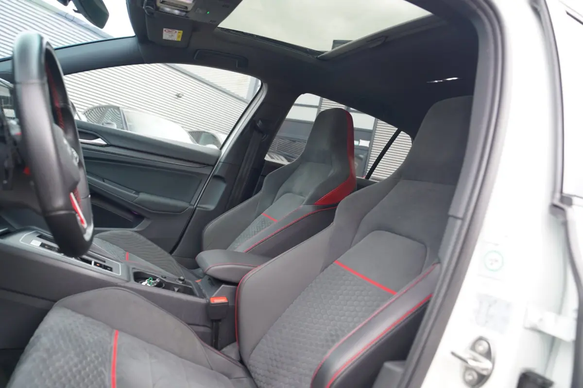 2.0 TSI GTI | Stuurwiel verwarming | Lane Assist | Clubsport | Camera
