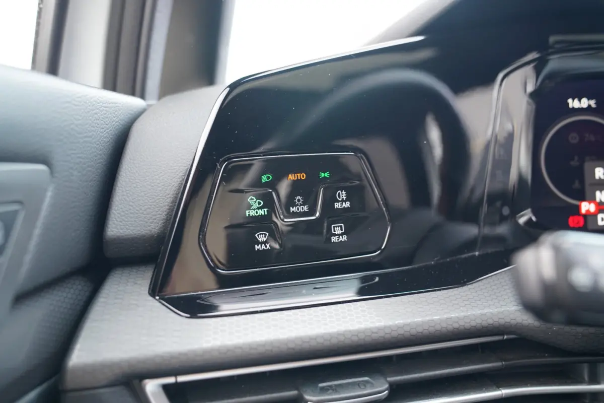 2.0 TSI GTI | Stuurwiel verwarming | Lane Assist | Clubsport | Camera