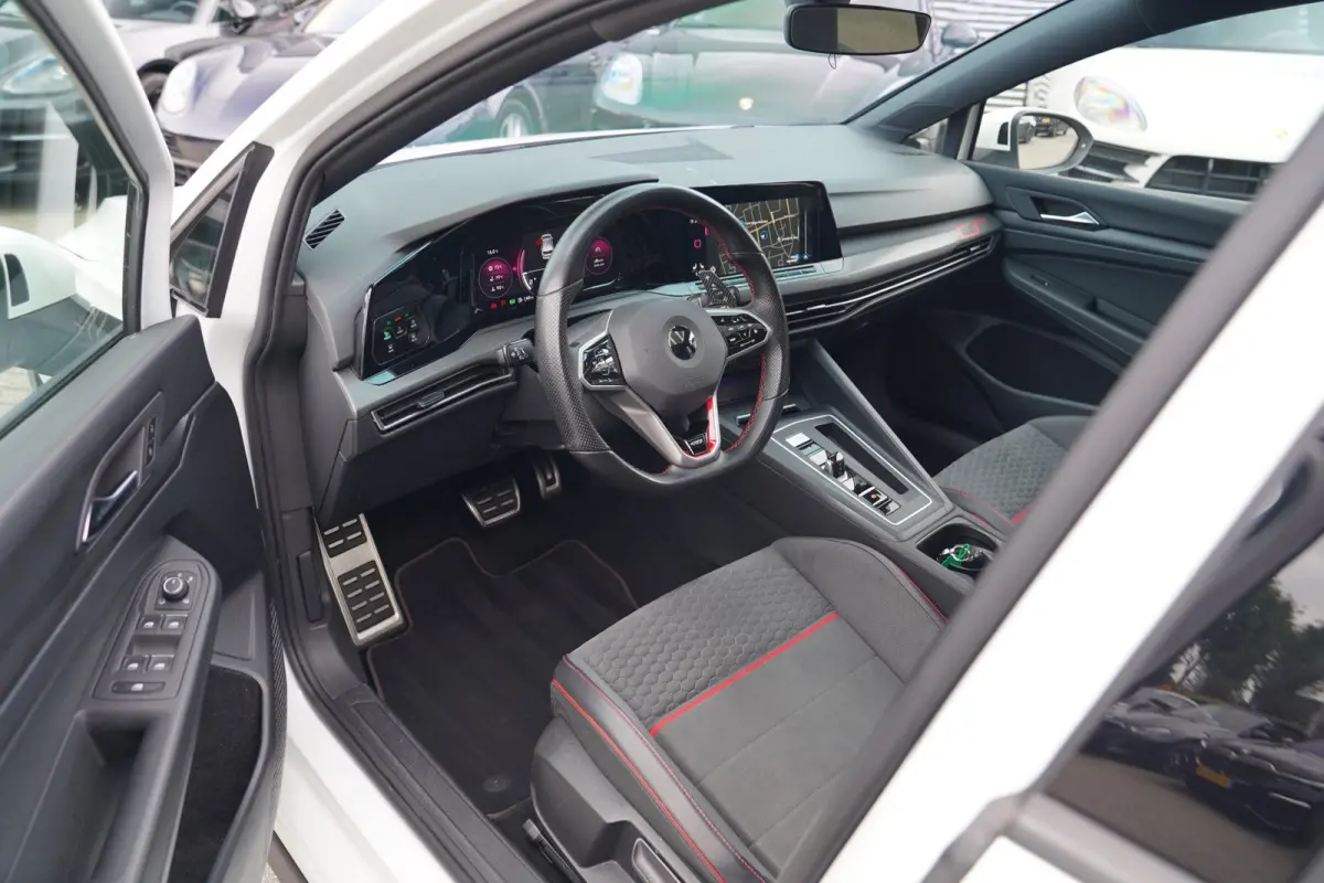 2.0 TSI GTI | Stuurwiel verwarming | Lane Assist | Clubsport | Camera