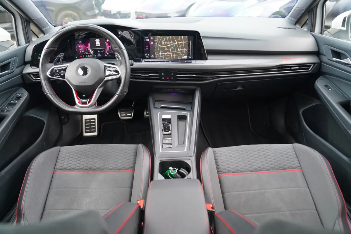 2.0 TSI GTI | Stuurwiel verwarming | Lane Assist | Clubsport | Camera
