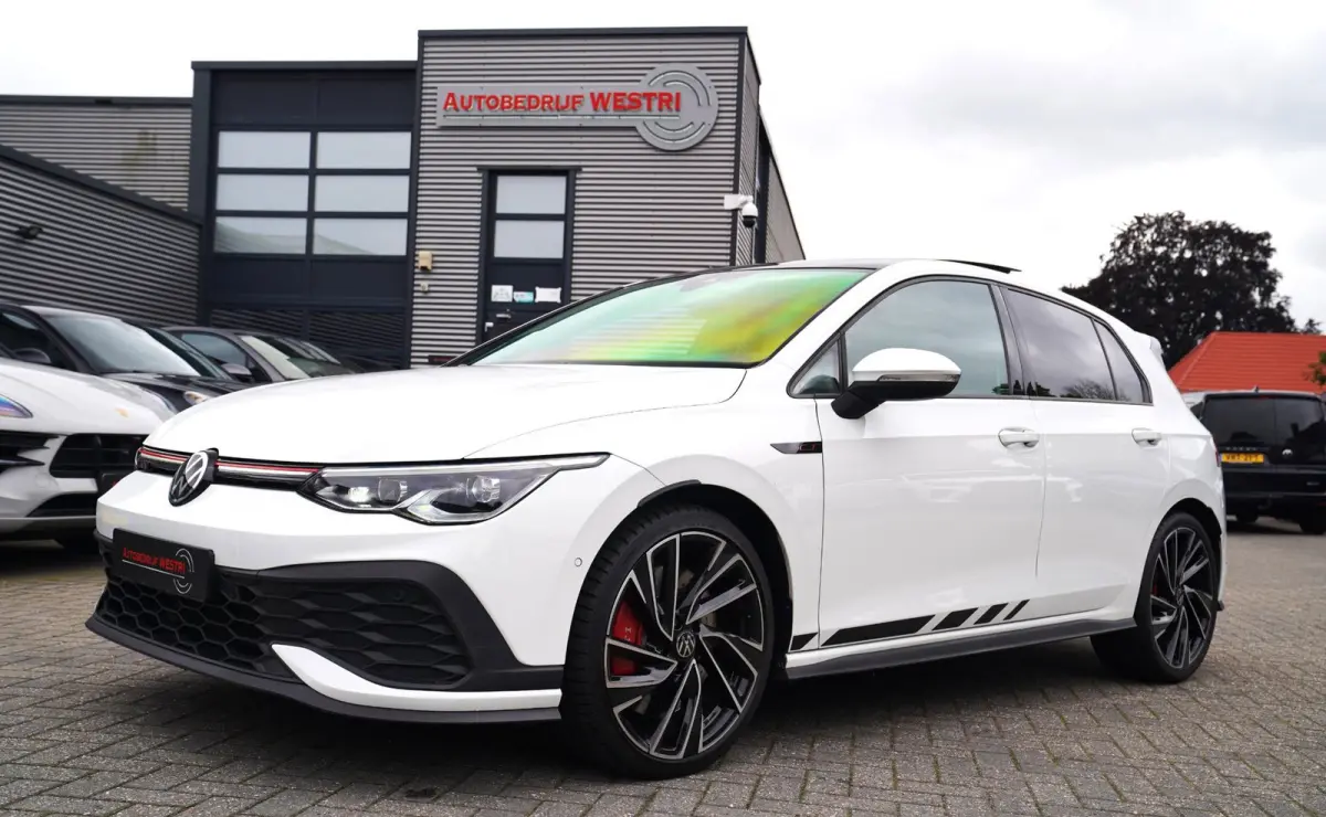 2.0 TSI GTI | Stuurwiel verwarming | Lane Assist | Clubsport | Camera