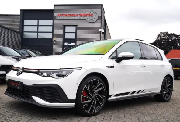 2.0 TSI GTI | Stuurwiel verwarming | Lane Assist | Clubsport | Camera