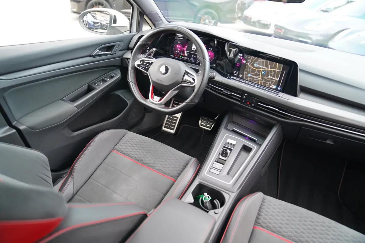2.0 TSI GTI | Stuurwiel verwarming | Lane Assist | Clubsport | Camera