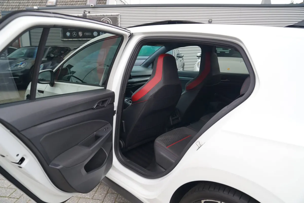 2.0 TSI GTI | Stuurwiel verwarming | Lane Assist | Clubsport | Camera