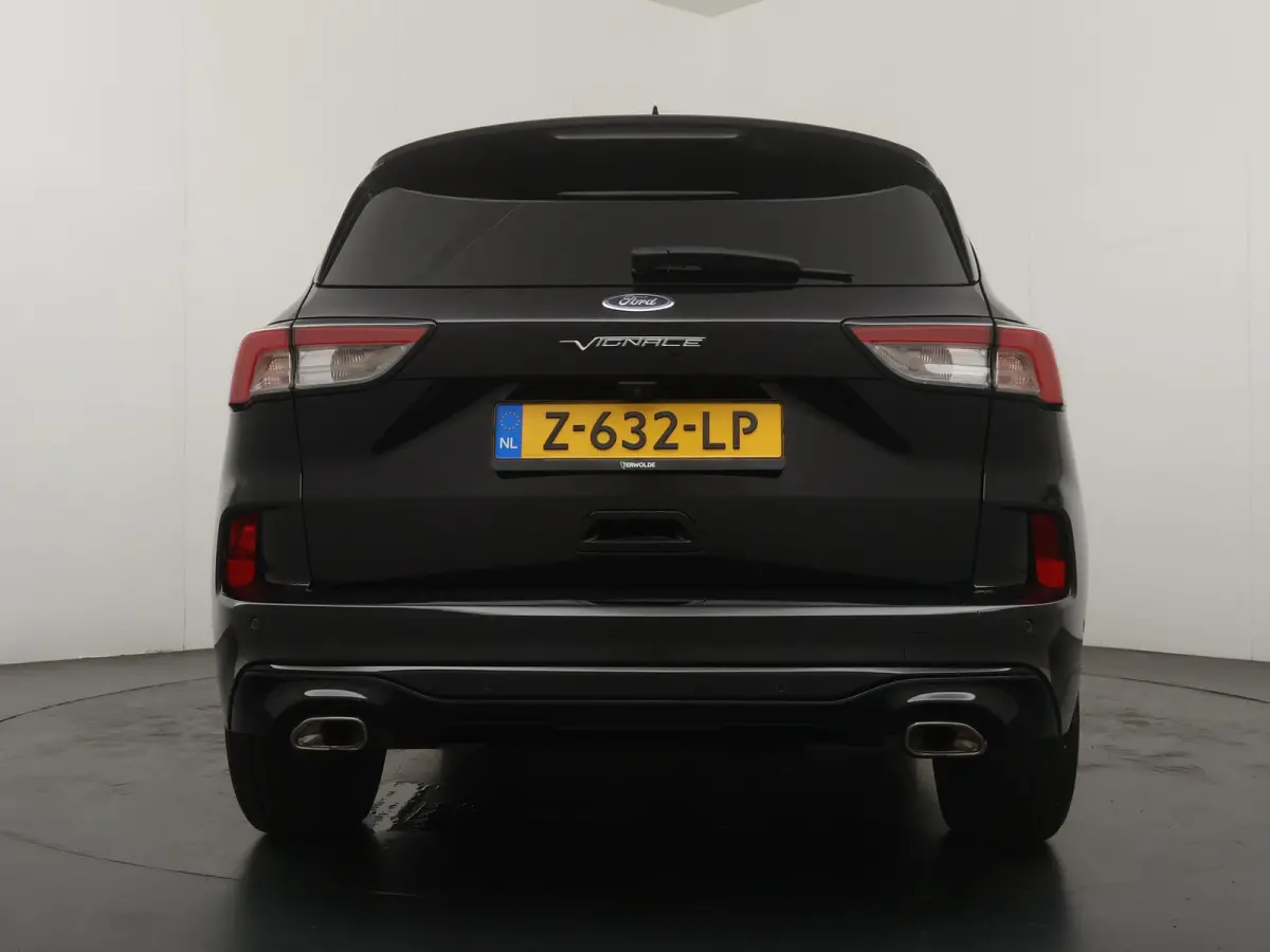 2.5 PHEV Vignale | Automaat | Trekhaak | Achteruitrijcamera |