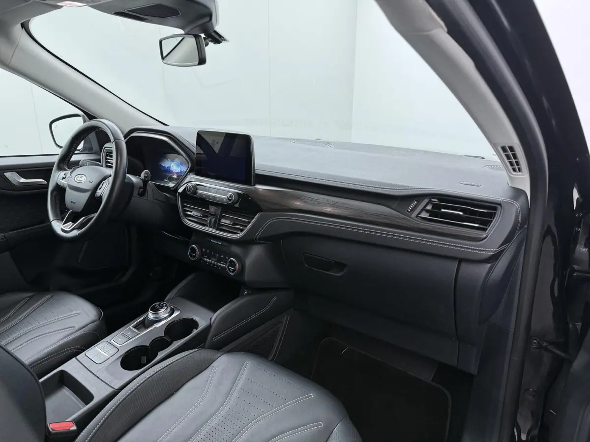 2.5 PHEV Vignale | Automaat | Trekhaak | Achteruitrijcamera |