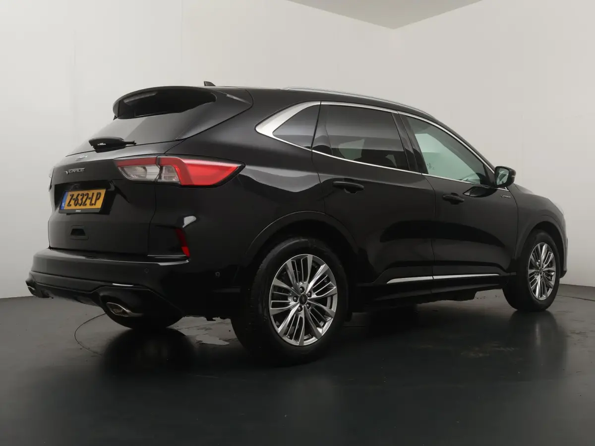 2.5 PHEV Vignale | Automaat | Trekhaak | Achteruitrijcamera |