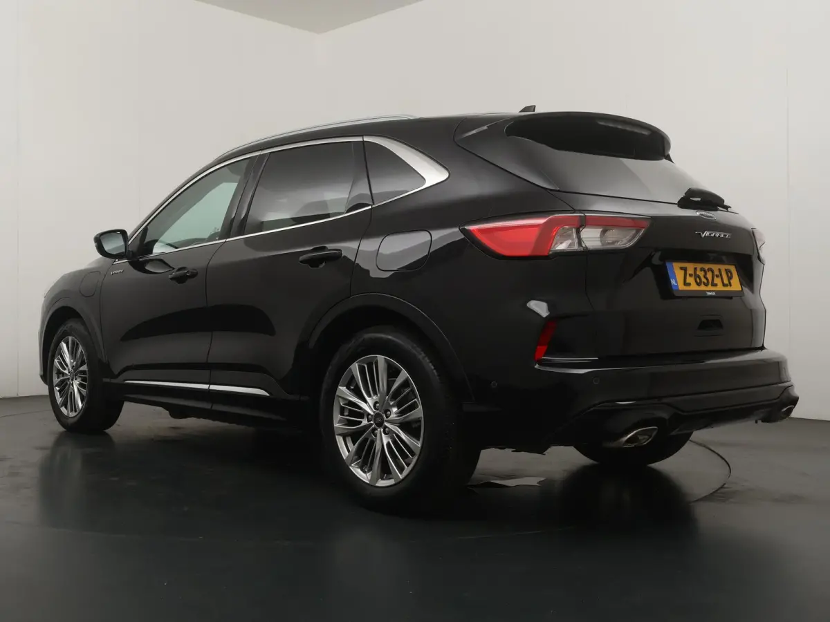 2.5 PHEV Vignale | Automaat | Trekhaak | Achteruitrijcamera |