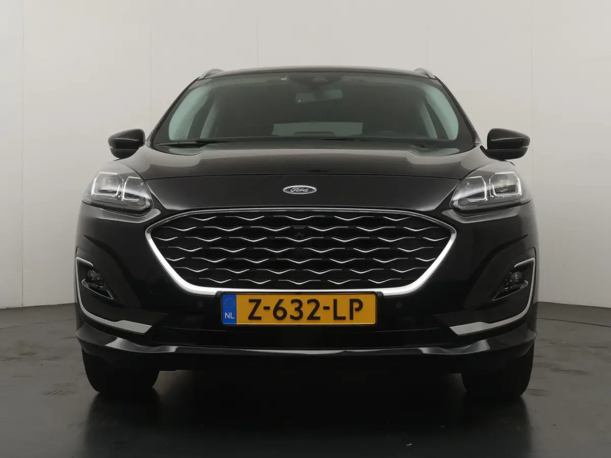 2.5 PHEV Vignale | Automaat | Trekhaak | Achteruitrijcamera |