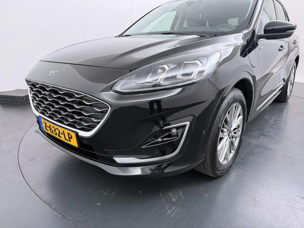 2.5 PHEV Vignale | Automaat | Trekhaak | Achteruitrijcamera |