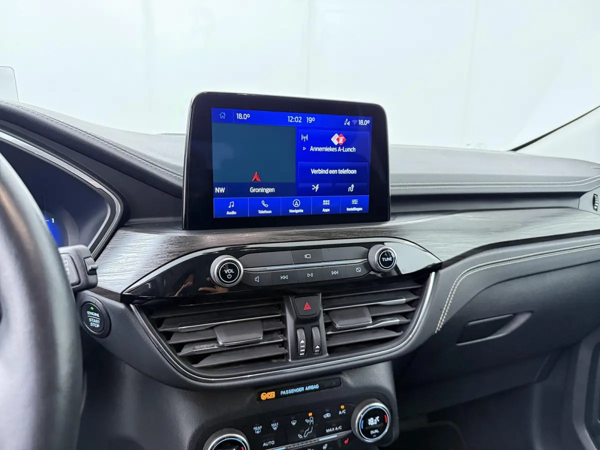 2.5 PHEV Vignale | Automaat | Trekhaak | Achteruitrijcamera |