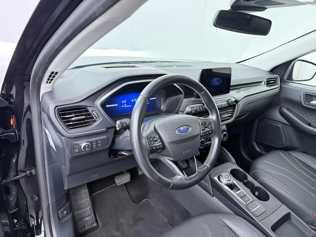 2.5 PHEV Vignale | Automaat | Trekhaak | Achteruitrijcamera |