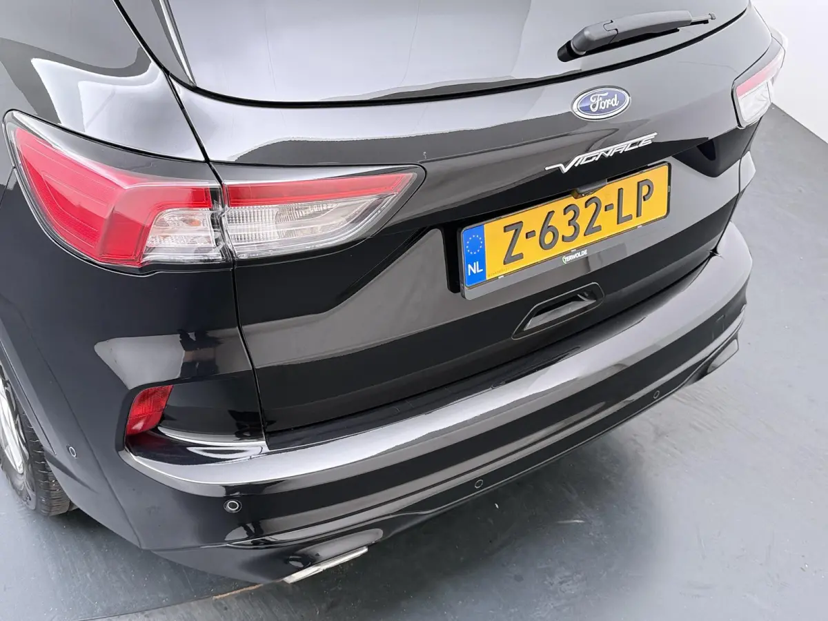 2.5 PHEV Vignale | Automaat | Trekhaak | Achteruitrijcamera |