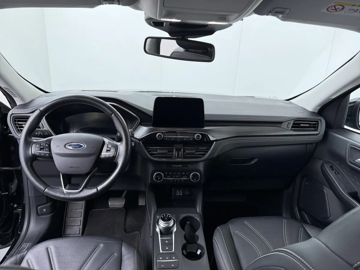2.5 PHEV Vignale | Automaat | Trekhaak | Achteruitrijcamera |
