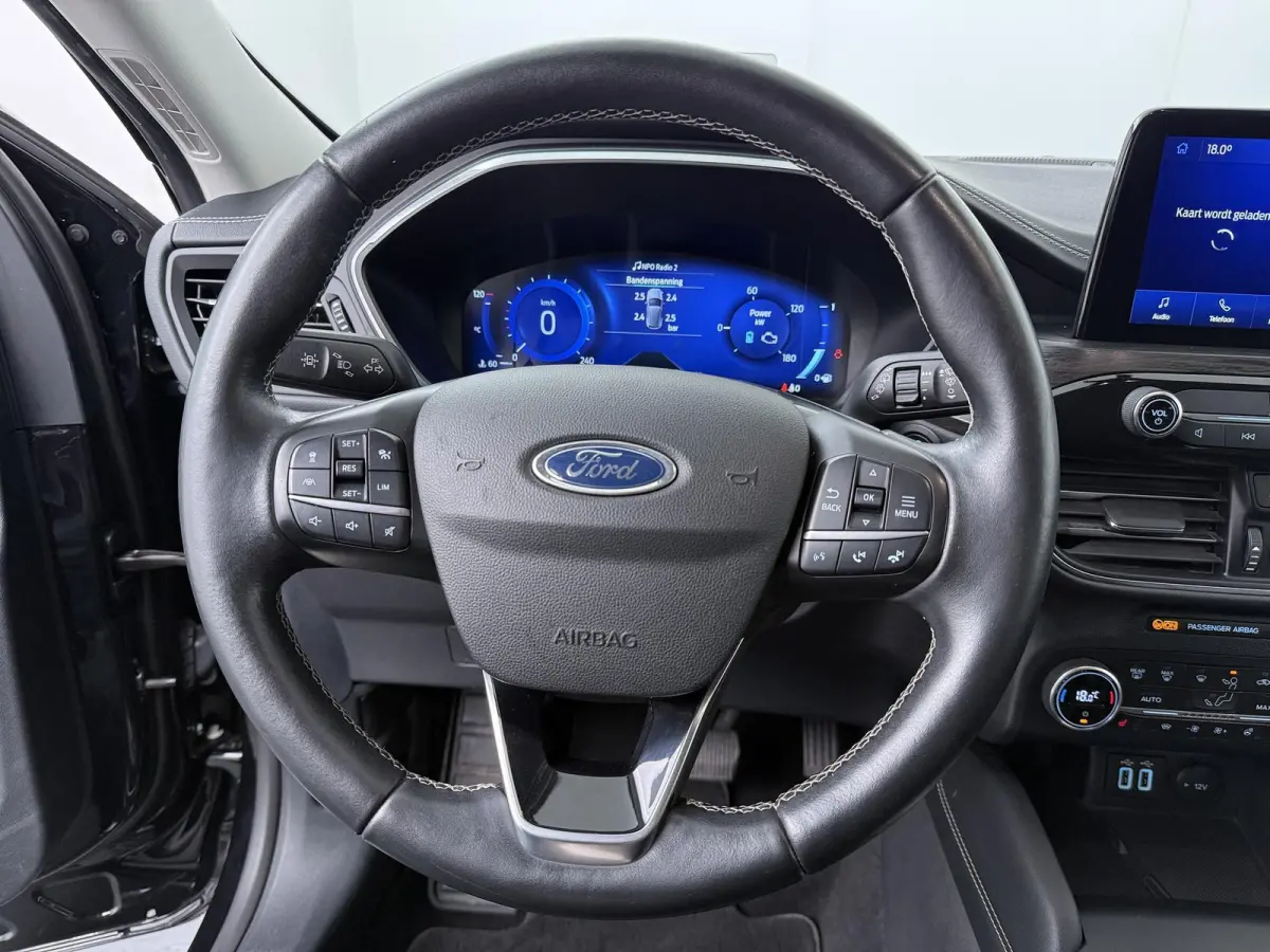 2.5 PHEV Vignale | Automaat | Trekhaak | Achteruitrijcamera |