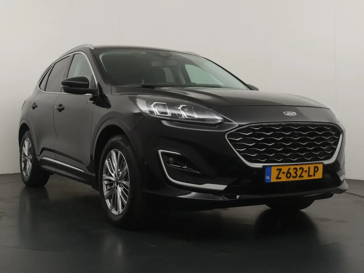 2.5 PHEV Vignale | Automaat | Trekhaak | Achteruitrijcamera |