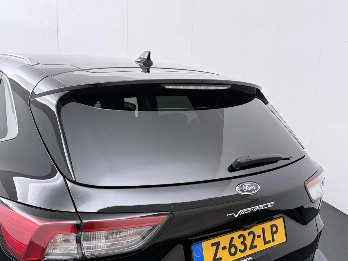 2.5 PHEV Vignale | Automaat | Trekhaak | Achteruitrijcamera |